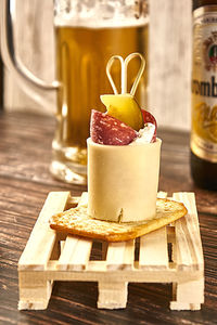 Close-up of drink on table