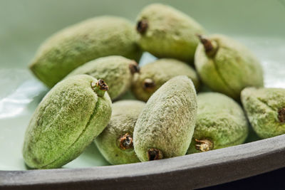 Close-up of fruits in market