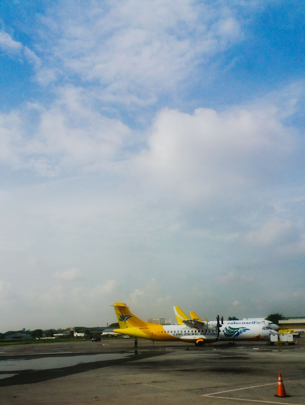 NAIA Terminal 4