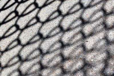 Full frame shot of abstract pattern