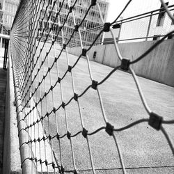 chainlink fence