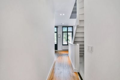 View of corridor in apartment