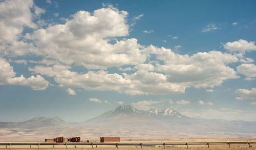 Mount savalan sabalan in iran. savalan is the third highest mountain in iran. 