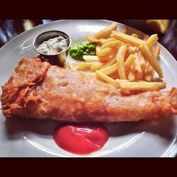 food and drink