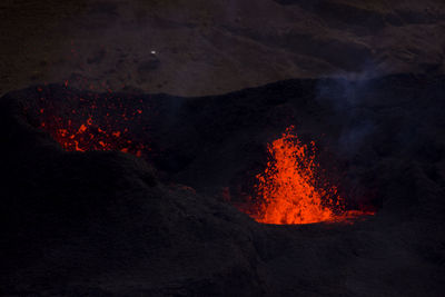 volcano
