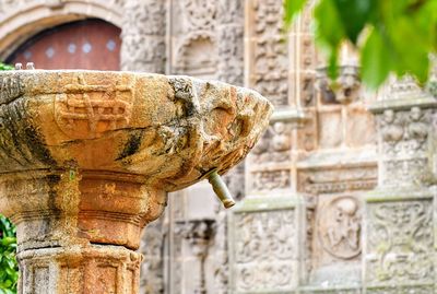 Cathedral of plasencia 