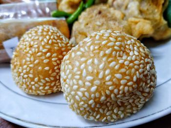 Indonesia tradisional food