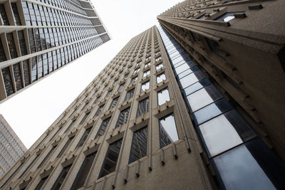 Low angle view of building