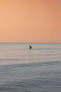 Tranquil sunrise catch a fisherman's serene summer morning