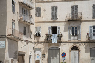 Low angle view of building