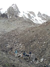 mountain