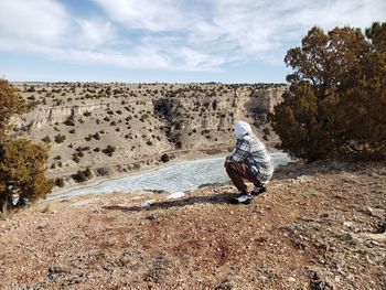 Canyon view