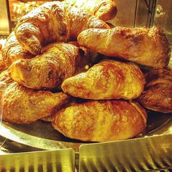 Close-up of food for sale