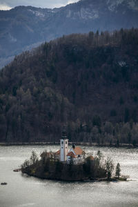 People in boat