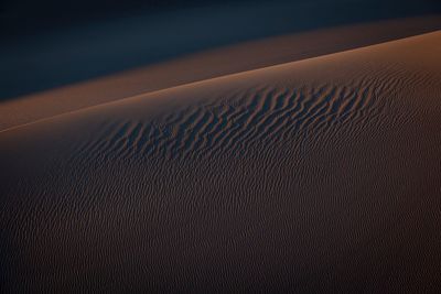 Close-up of sand