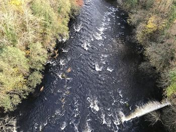 Full frame shot of water