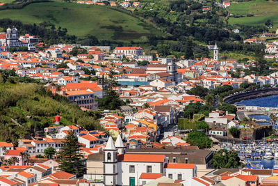 Monte da guia view