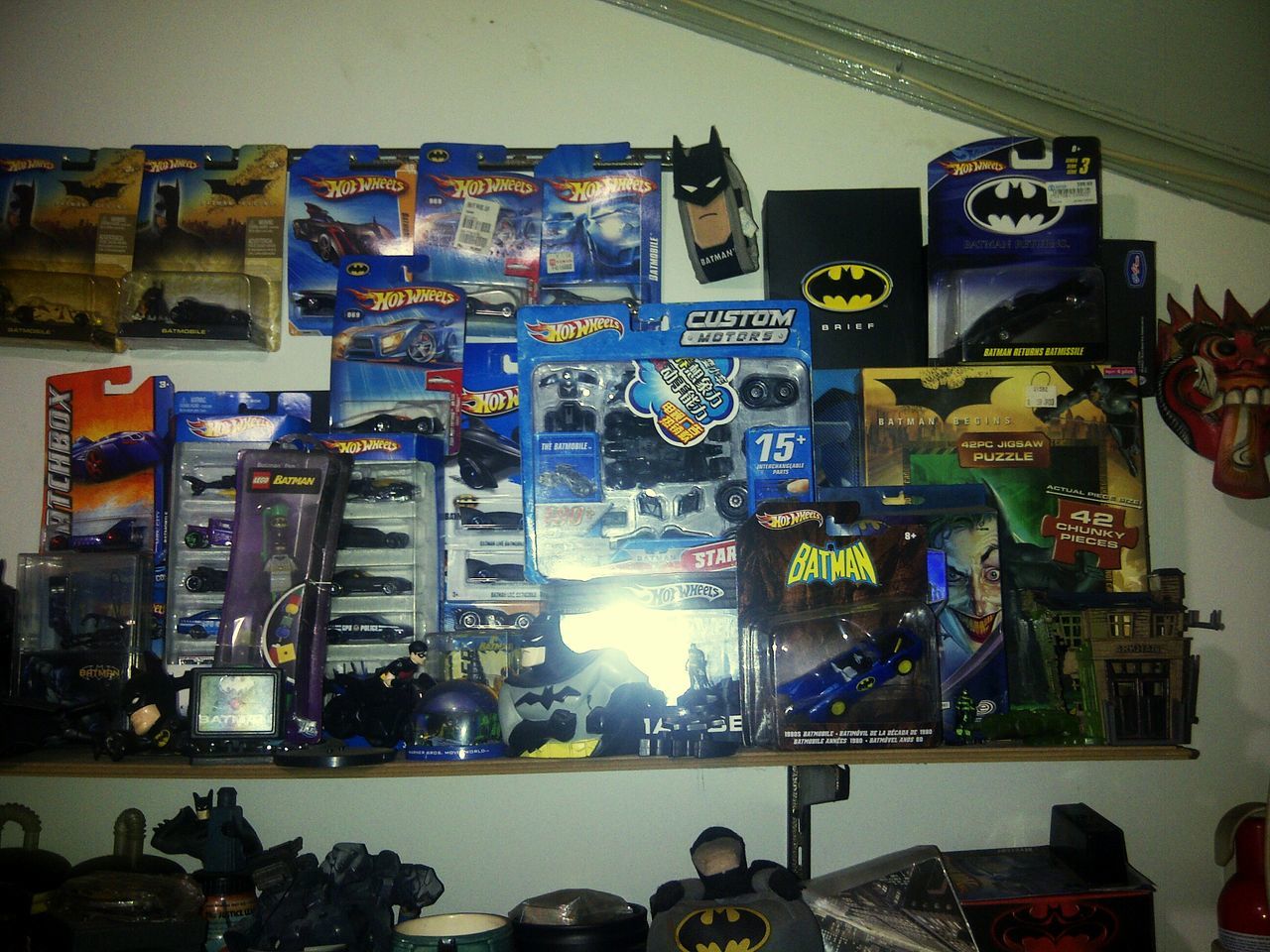 Batman collection