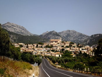 Àrta - mallorca - balearic islands - spain - traditional village