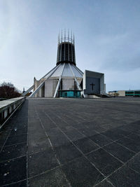 Liverpool cathedral