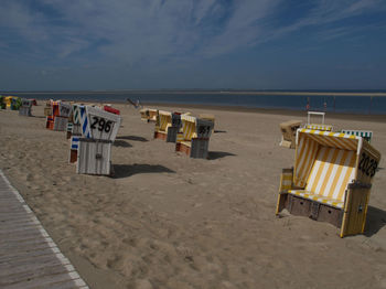 Langeoog  island