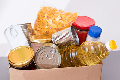 container