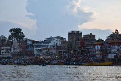 Ghats of varanasi