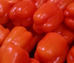 Full frame shot of tomatoes