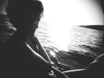 water