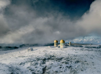 Serra da estrela, portugal