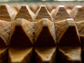 Close-up of chocolate cake