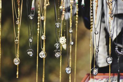Full frame shot of water drops