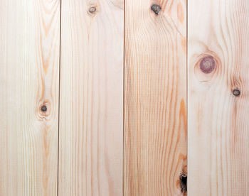 Full frame shot of wooden planks