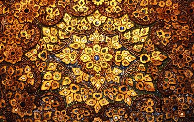 Full frame shot of wall