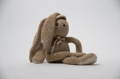 Close-up of stuffed toy