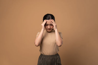 studio shot