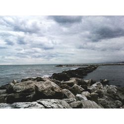 sea