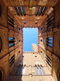 Torre del mangia