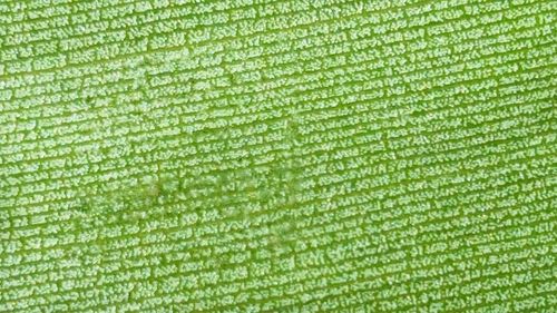 Full frame shot of green leaves