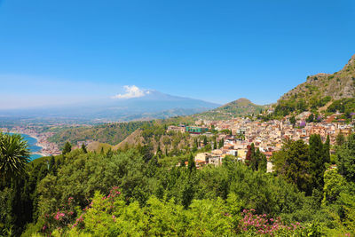 Taormina, italy