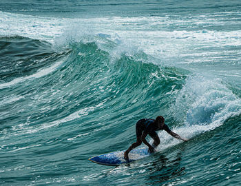 San diego, where the weather is always nice and its always time to surf. 