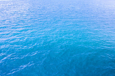 Full frame shot of swimming pool