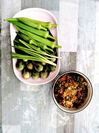 food and drink