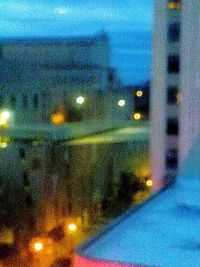 Full frame shot of illuminated wall