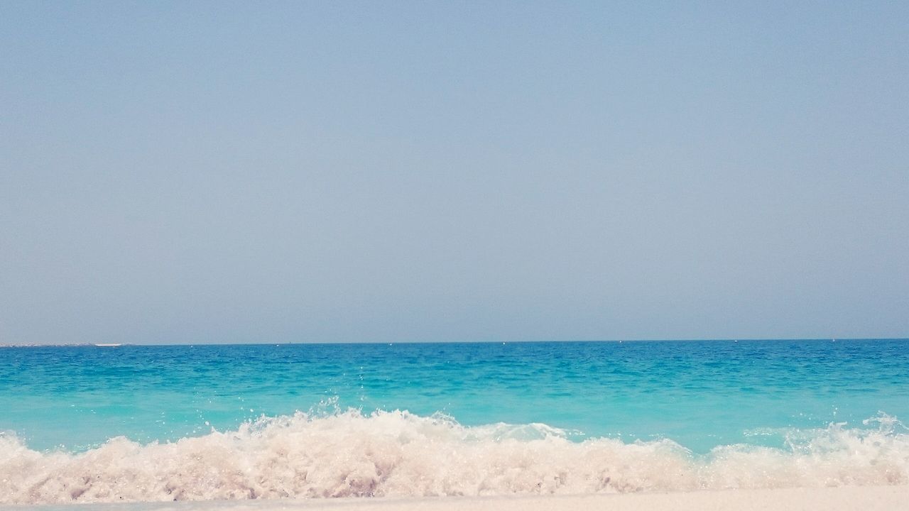 Jumeirah Public Beach