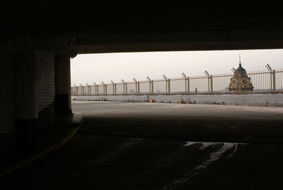 Bridge over river