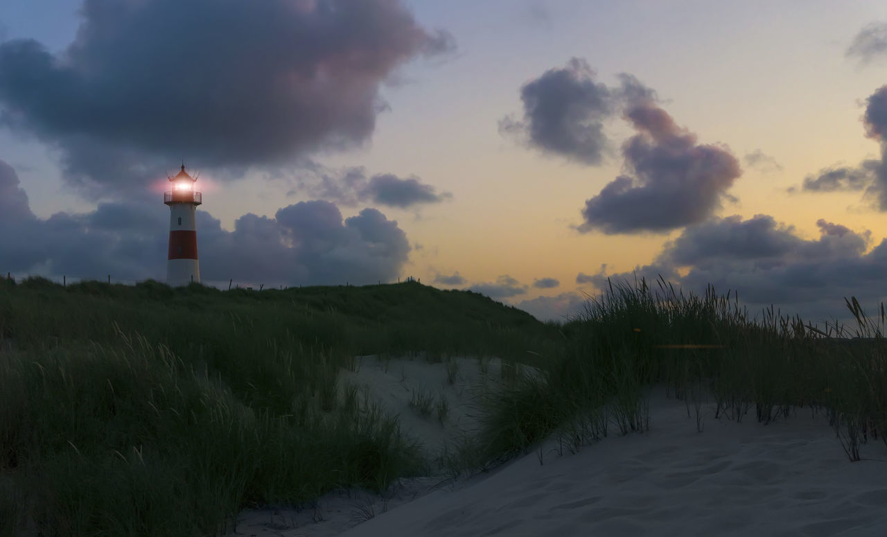 Lighthouse, Sylt