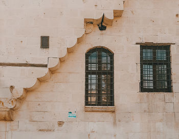 Historic wall of gaziantep