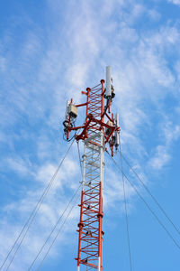 Telecommunication towers