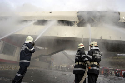 firefighter